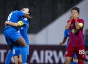 九游APP-韩国女足险胜巴拿马，获得十六强资格的简单介绍