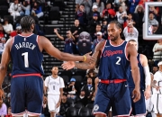 九游app下载-哈登加盟尼克斯，球队实力大幅提升