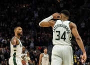 九游体育-赛季状态回勇：字母哥砍下分带领雄鹿大胜太阳