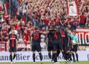 九游体育APP下载-包含勒沃库森在主场击败对手，积分榜略有攀升的词条