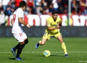 九游APP-比利亚雷亚尔客场输球，遭遇连败