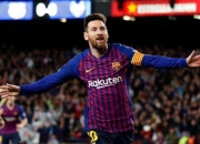 九游官网-梅西连续斩获金靴，刷新个人纪录