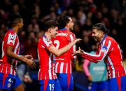 九游娱乐官方网站-马竞客场惨败，欧冠榜首失守