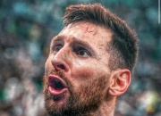 9you娱乐-梅西再度独中两元，跻身射手榜前列的简单介绍