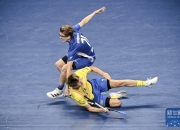 九游体育官方入口-瑞典队完胜中国队，张继科扛起全队