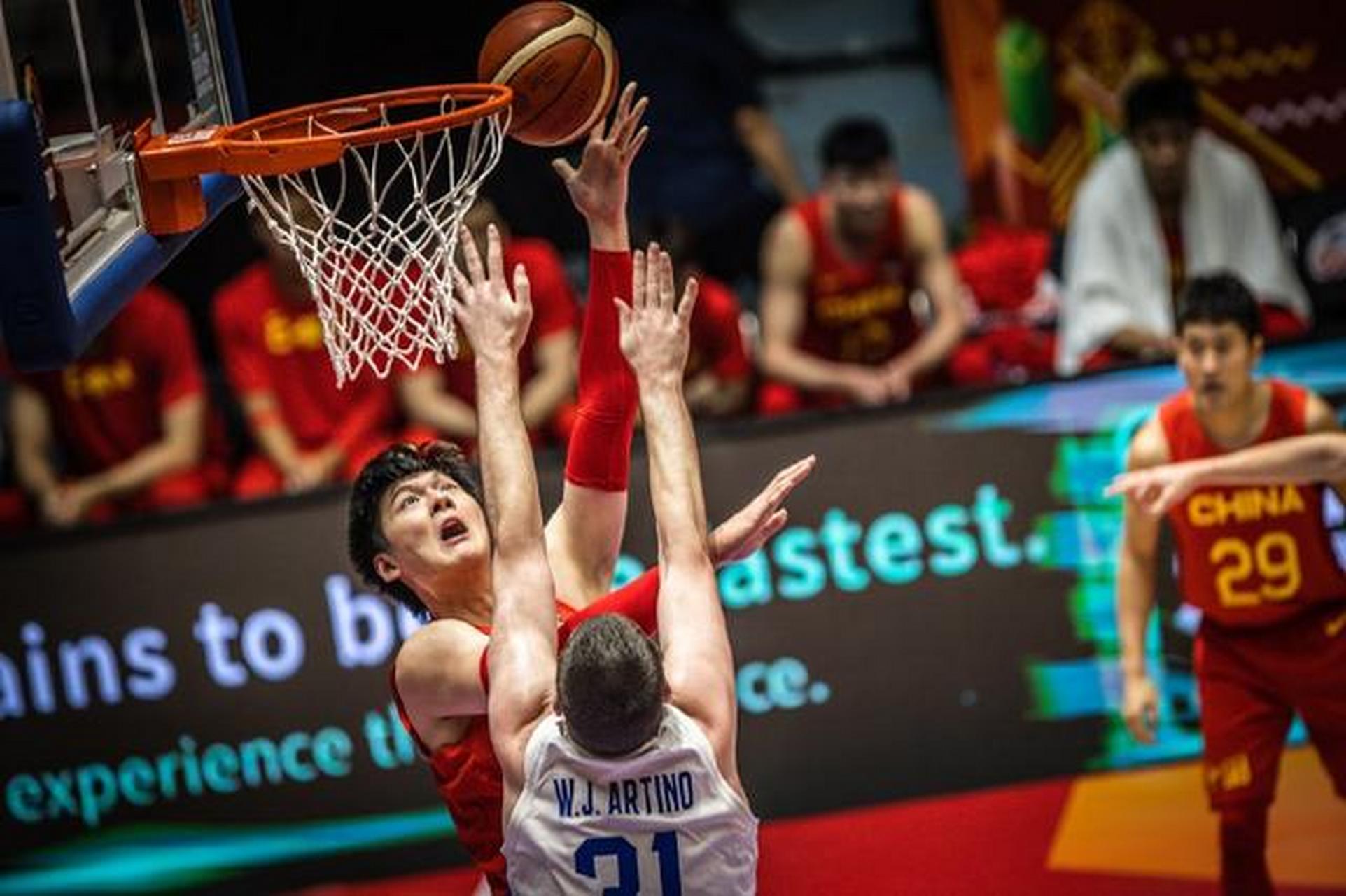 福建队准备迎战，坚决拼搏争取胜利