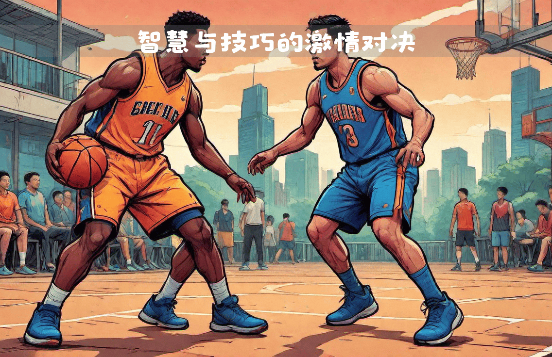 智慧比拼！篮球赛场战术对决