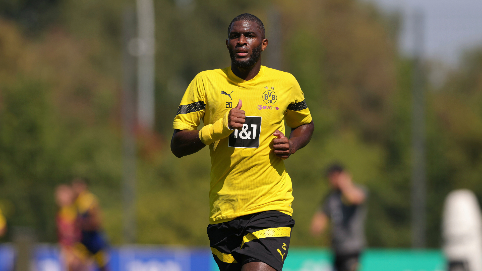 红海部落：多特蒙德将挑战雄心沙尔克的简单介绍