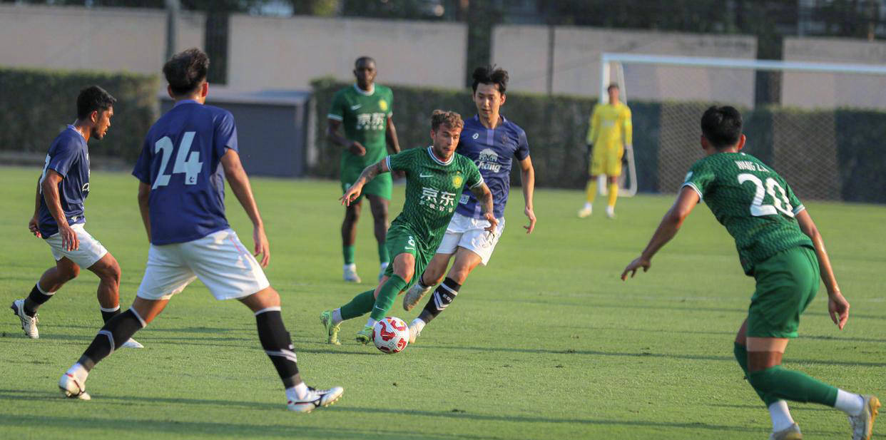 赛季末赛事密集，球队备战积极性高涨