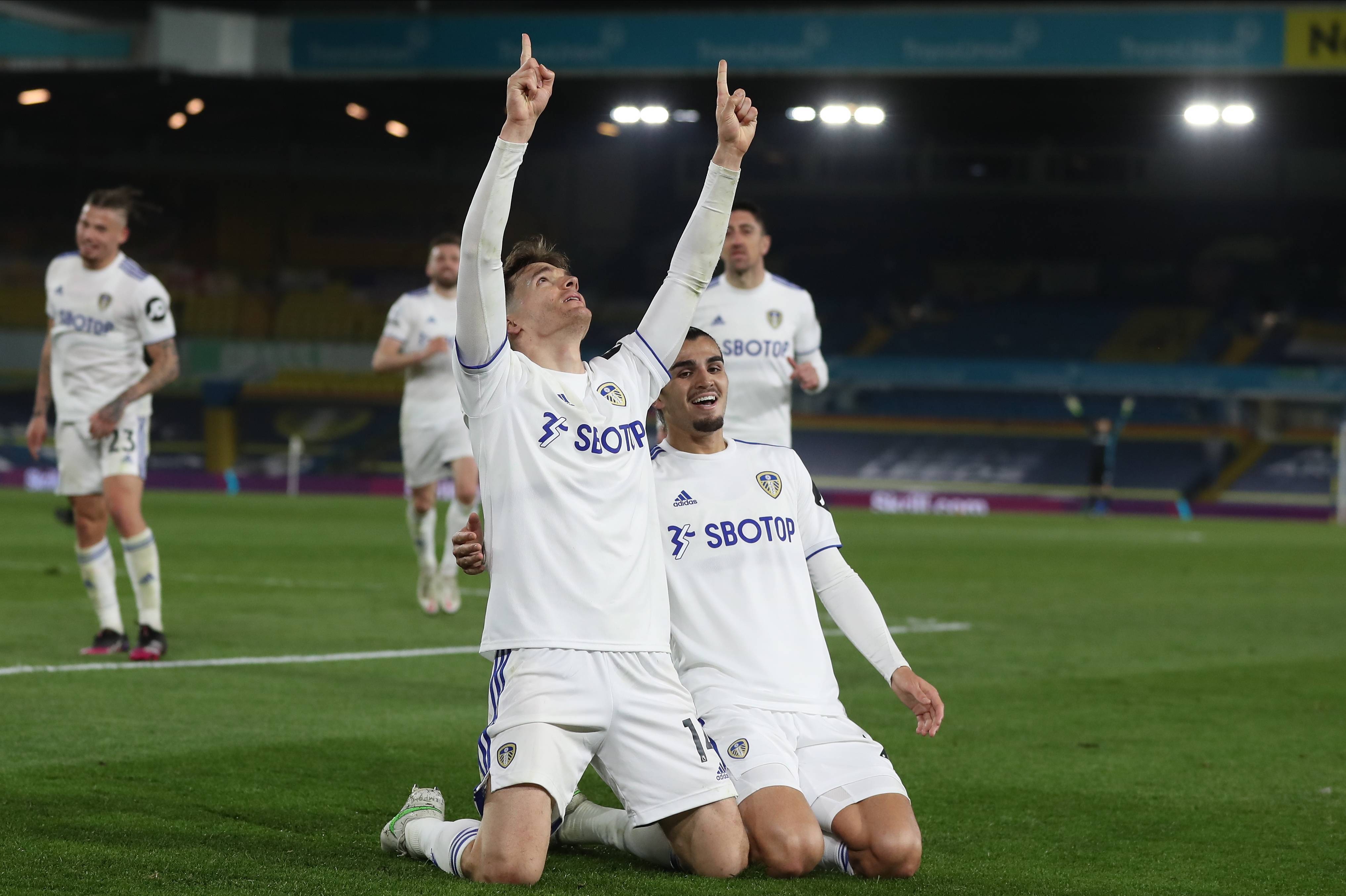 利兹联主场失利，连战连败令球迷担忧的简单介绍