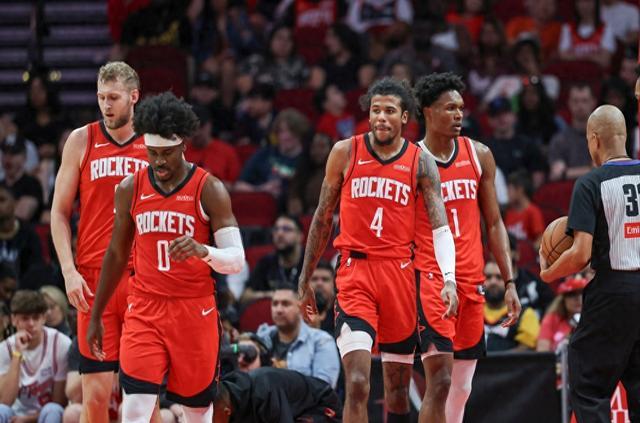 火箭一方全面发力,击败猛龙取得胜利的简单介绍 火箭一方全面发力,击败猛龙取得胜利的简单介绍