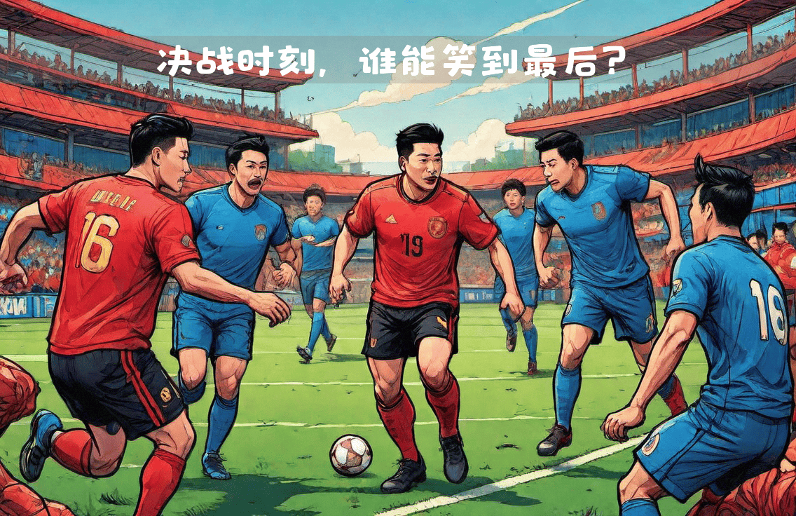 关于正在发生的精彩足球赛事，谁将笑到最后？的信息
