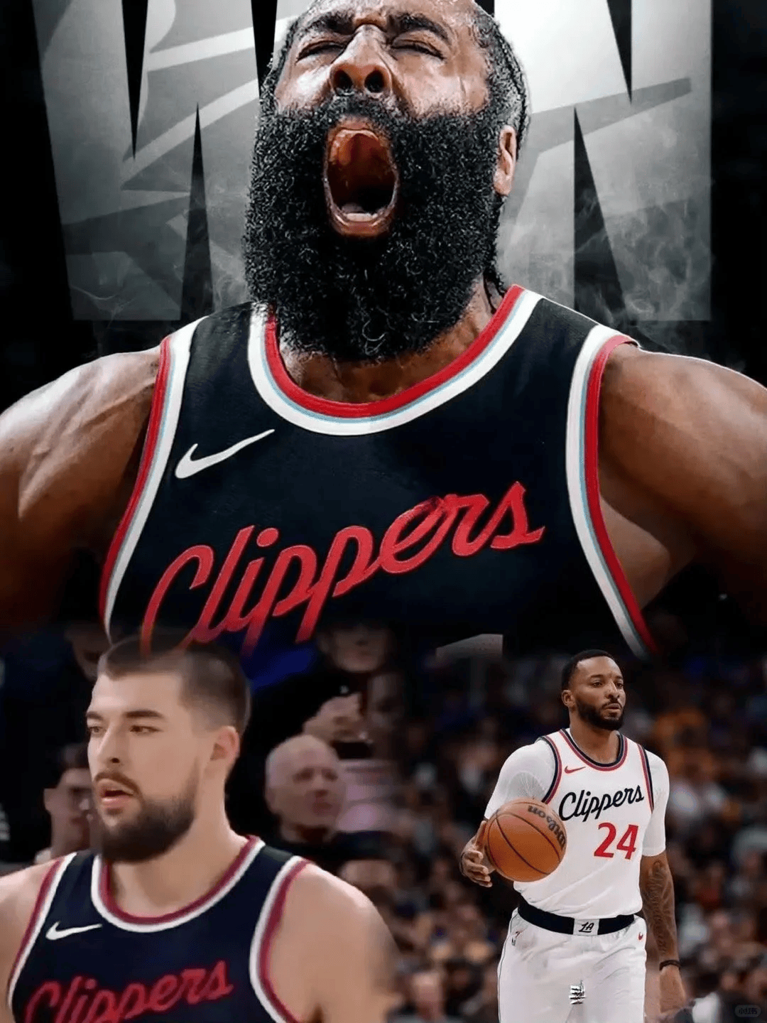 关于快船预计主力球员将缺席下一场比赛，球队备战困难的信息