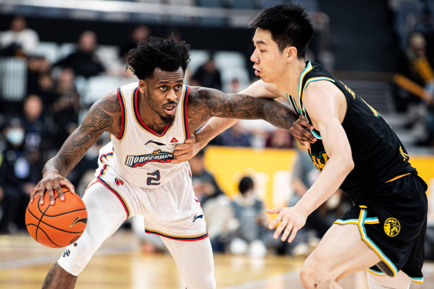 外援首秀亮眼，球队外线得分倍增