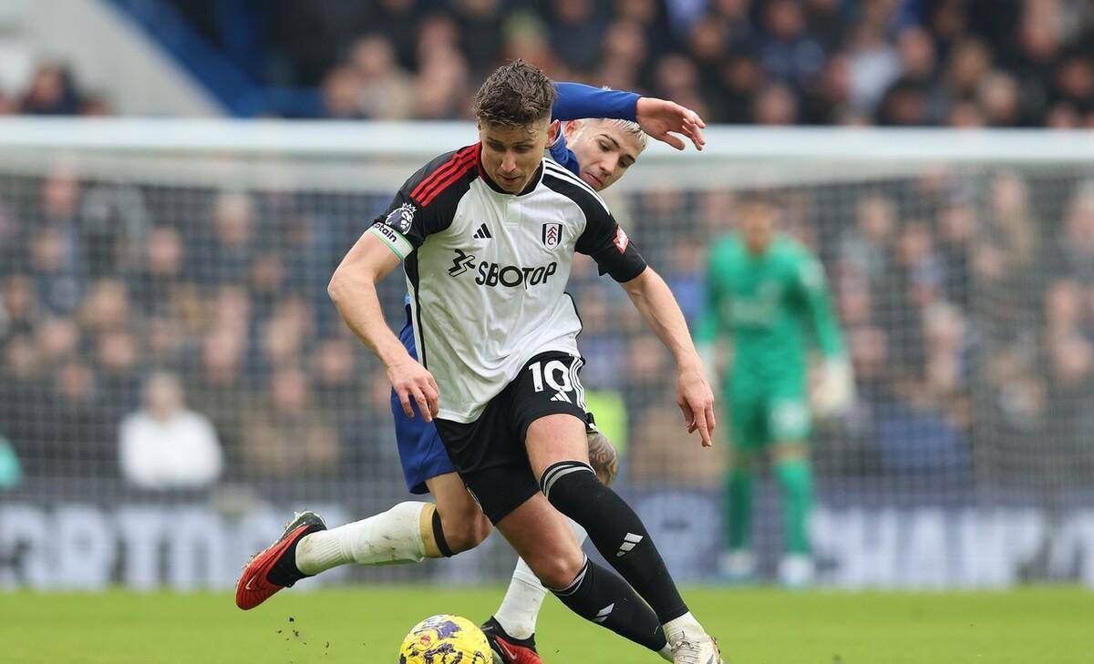 伯恩利-战平富勒姆，近五轮仅取得一场胜利的简单介绍