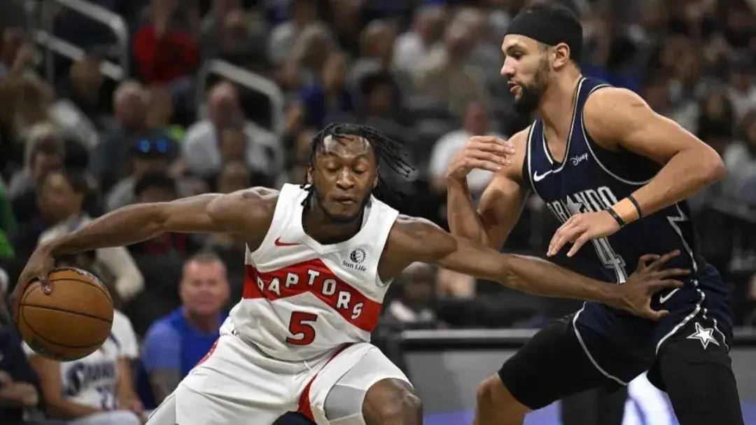 猛龙队球员高效表现，帮助球队取得连胜