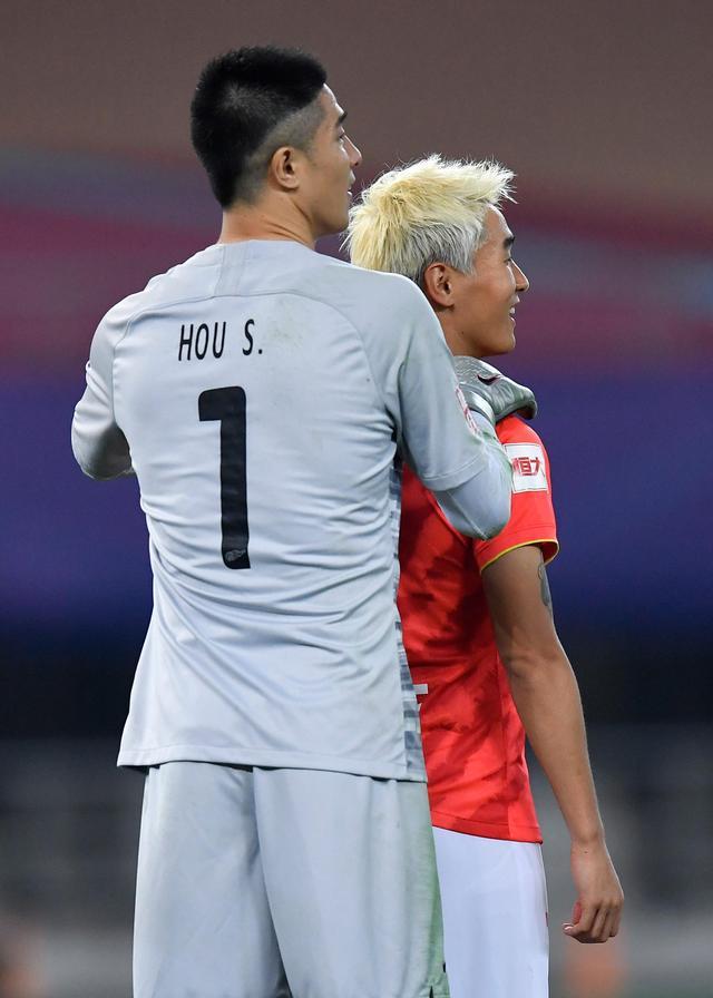 难忘的一场比赛：北京国安客场逼平广州恒大