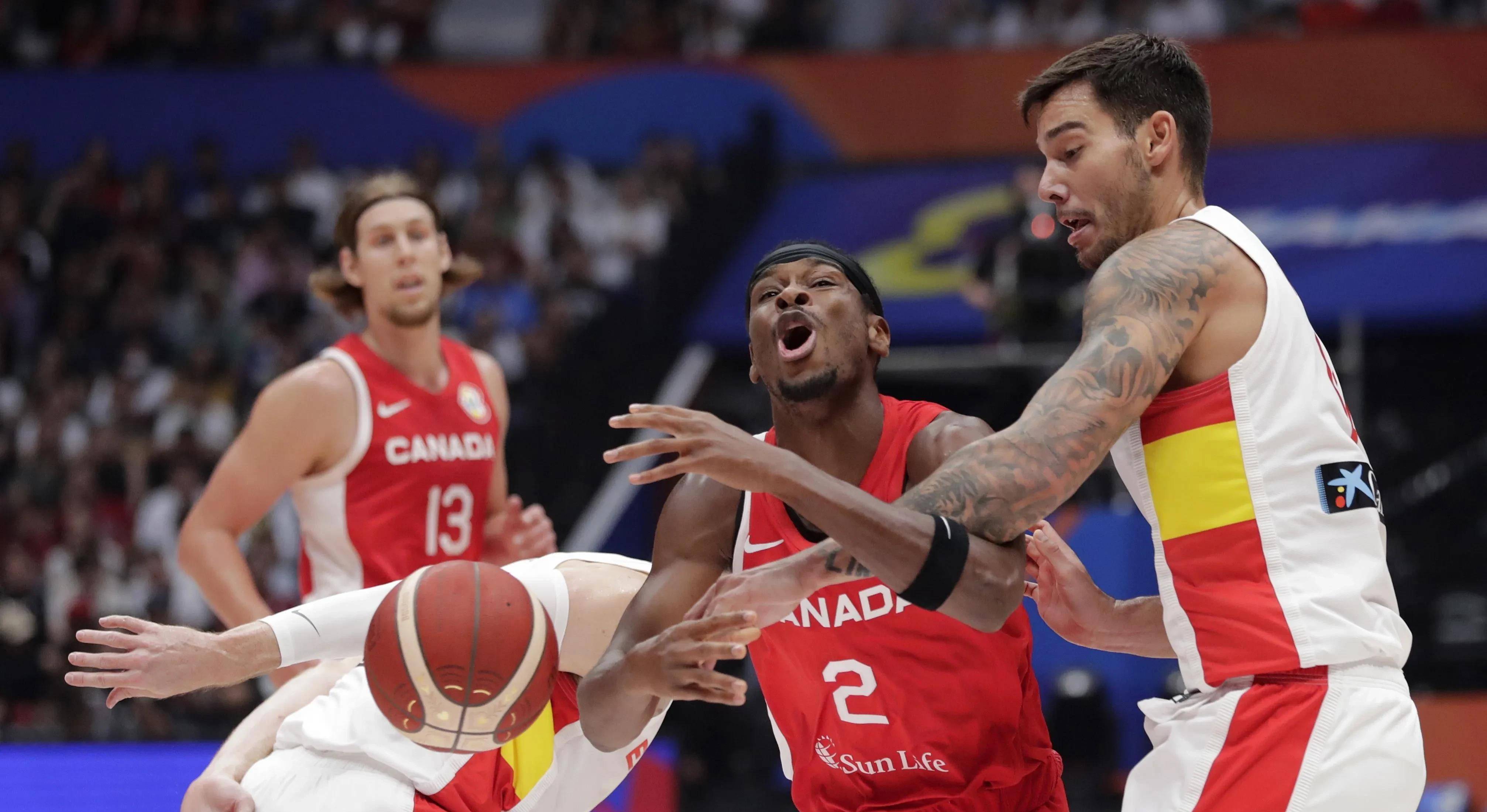 加拿大男篮夺得至志杯冠军巧遇美国的简单介绍