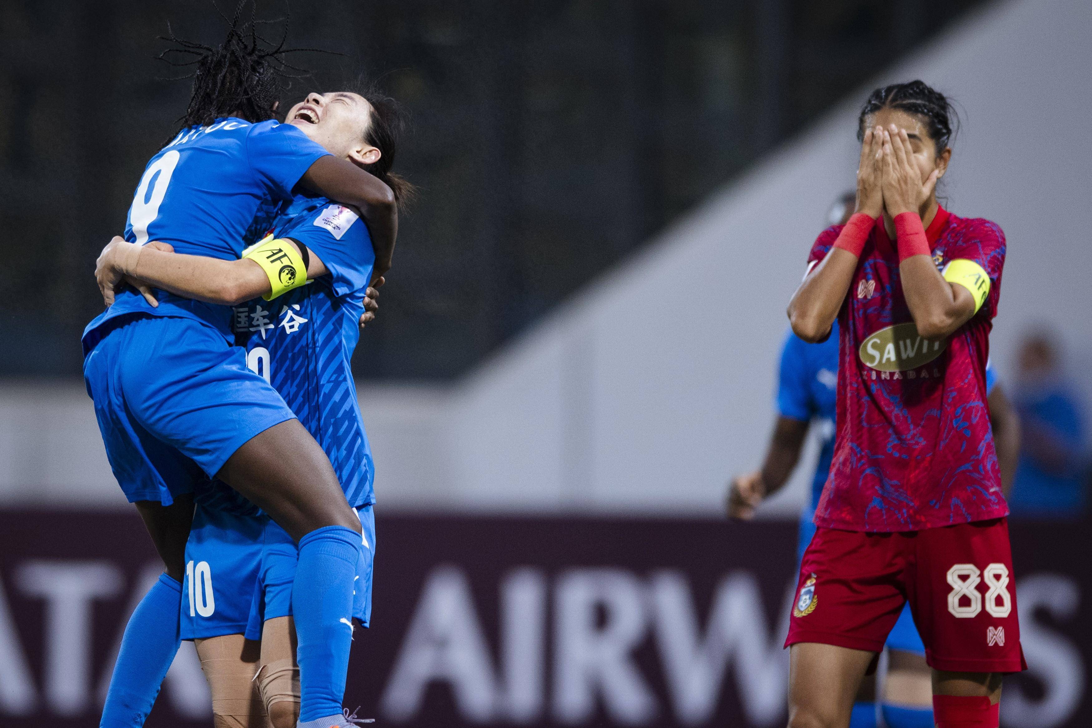 韩国女足险胜巴拿马,获得十六强资格的简单介绍 韩国女足险胜巴拿马,获得十六强资格的简单介绍