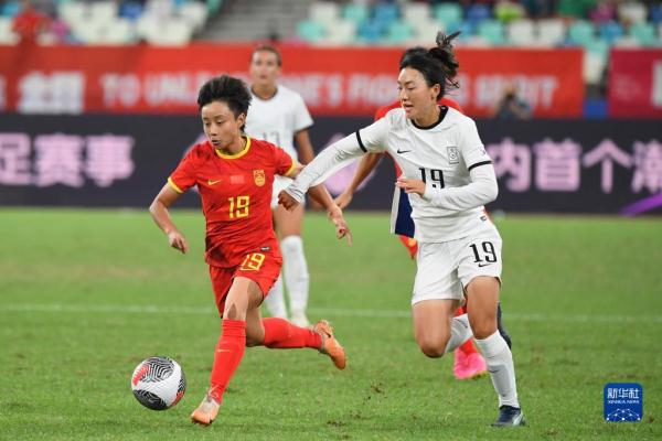 韩国女足险胜巴拿马,获得十六强资格的简单介绍 韩国女足险胜巴拿马,获得十六强资格的简单介绍