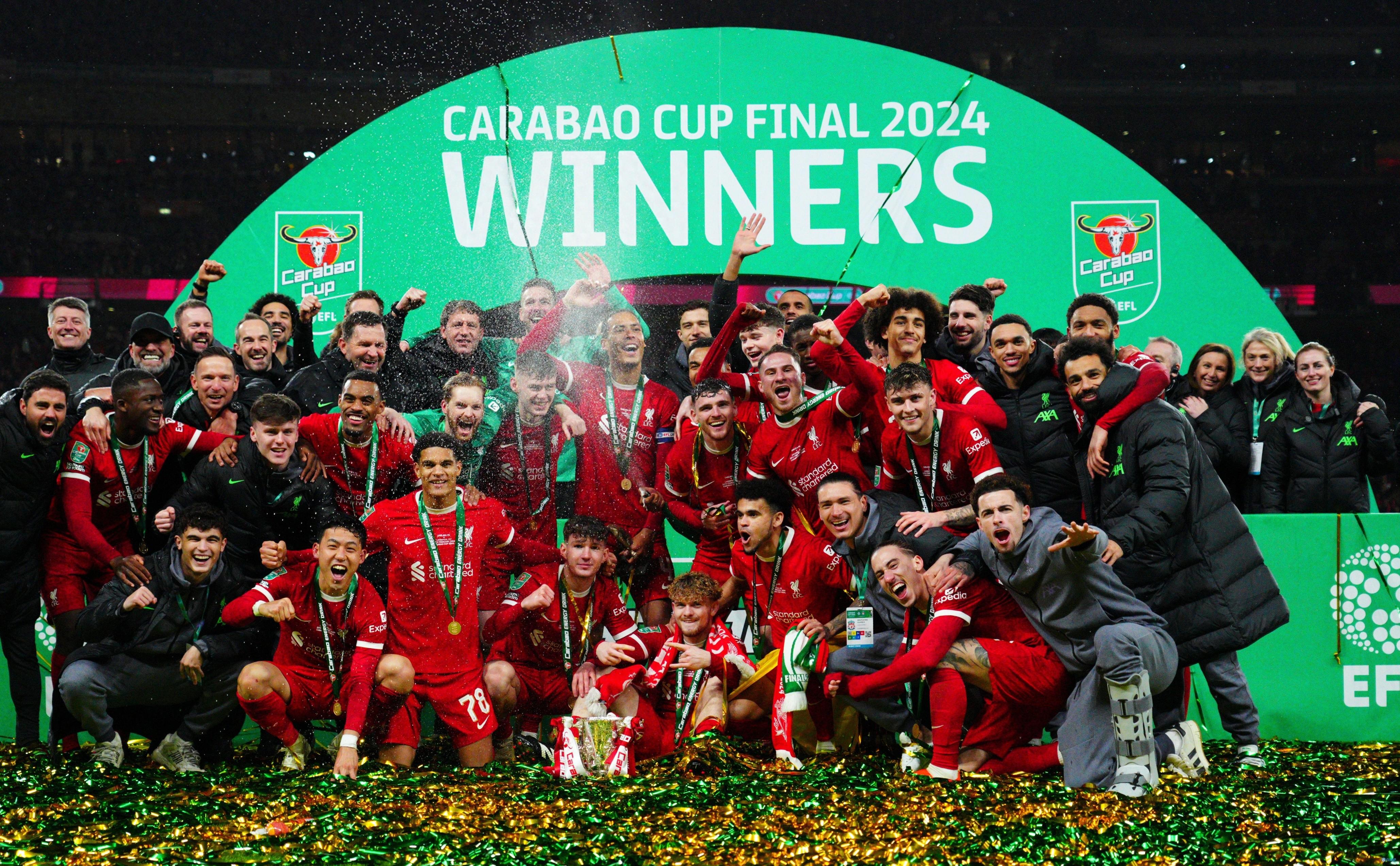 关于利物浦大胜，帝王杯半决赛晋级历程的信息