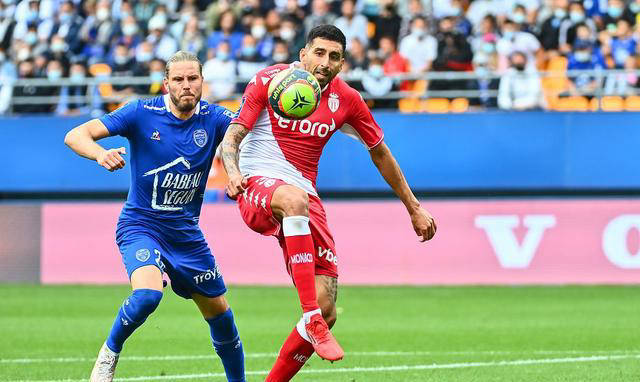 摩纳哥新引援表现平平，球队成绩起伏不定的简单介绍