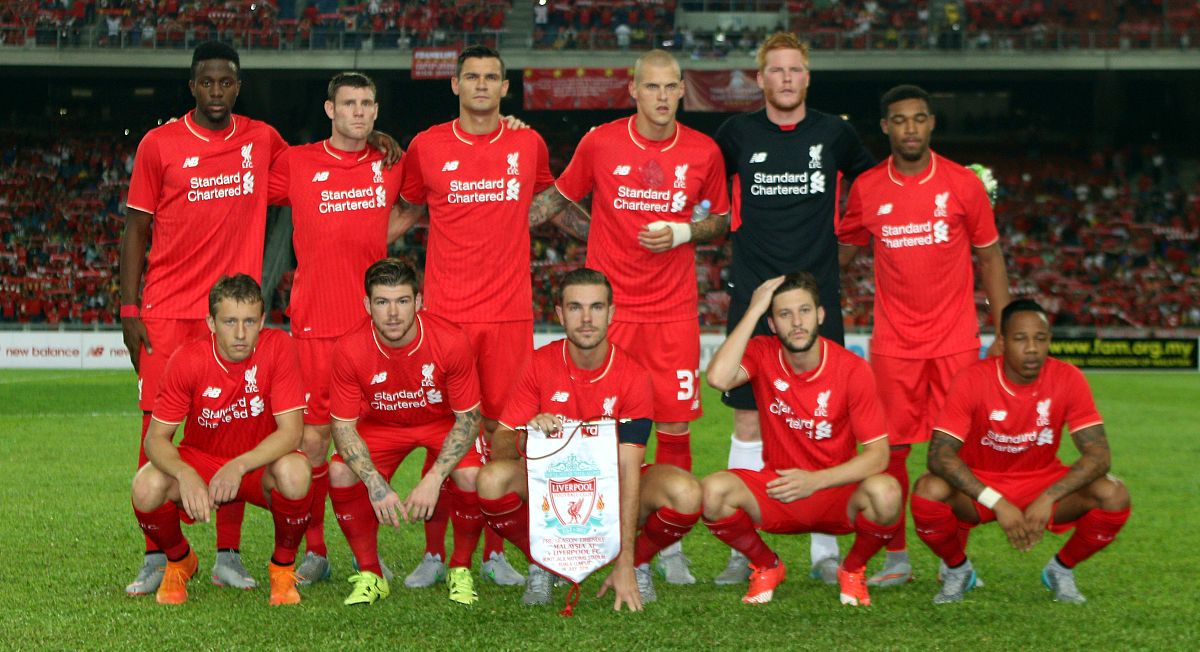 利物浦逆袭AC米兰，豪取小组第一的简单介绍