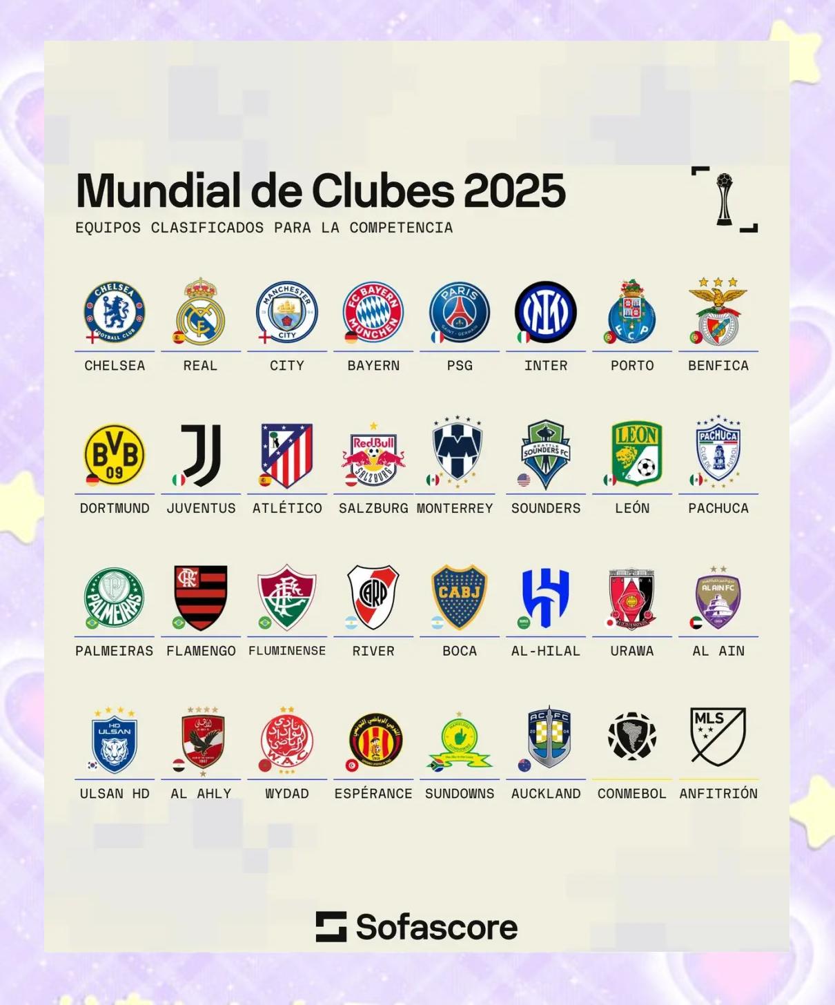 包含2025世俱杯：巴塞罗那赛前焦点揭秘的词条