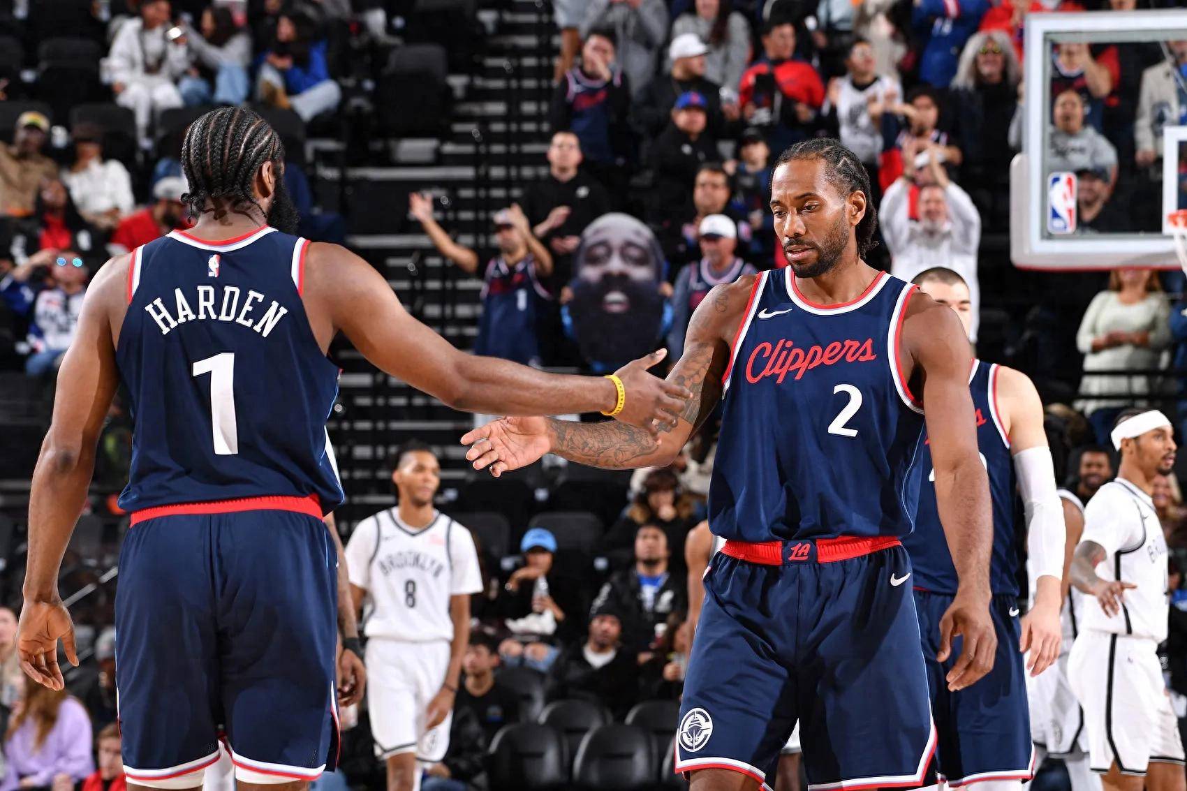 哈登加盟尼克斯，球队实力大幅提升