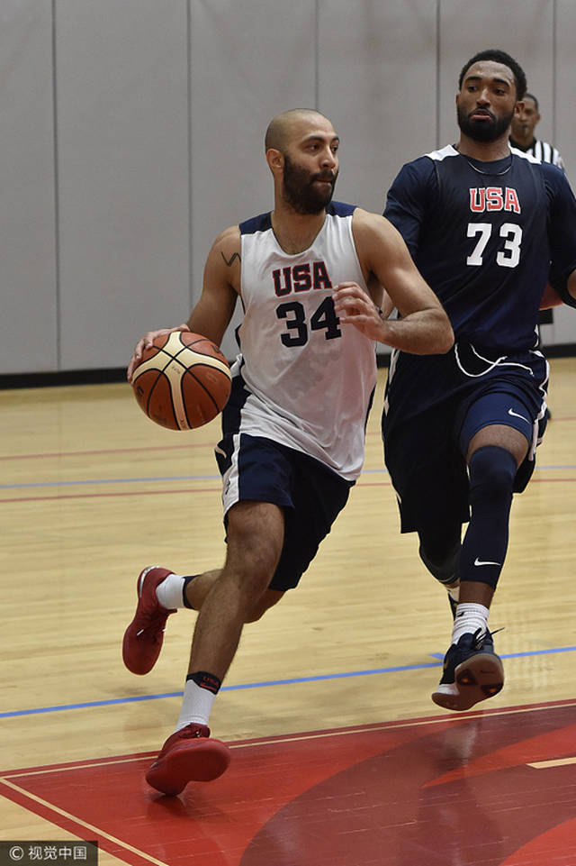 关于美洲篮球锦标争霸赛启动，球员备战备战的信息