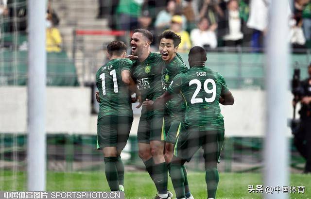 华夏主场战胜国安，全队发力
