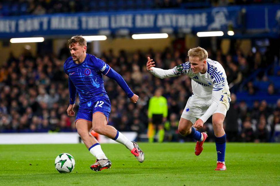 切尔西决战罗马，豪门之战！