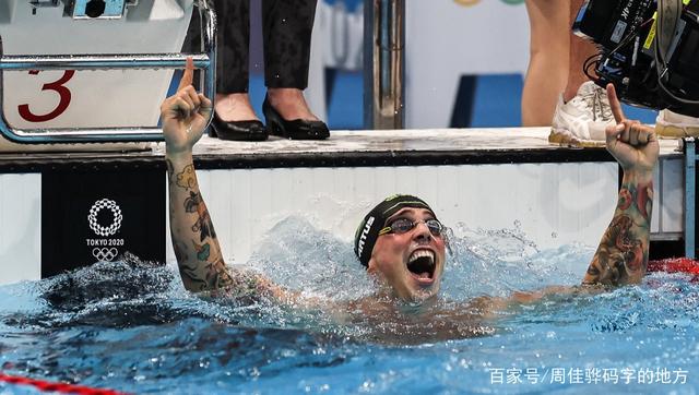 瑞典名将夺得游泳比赛铜牌的简单介绍