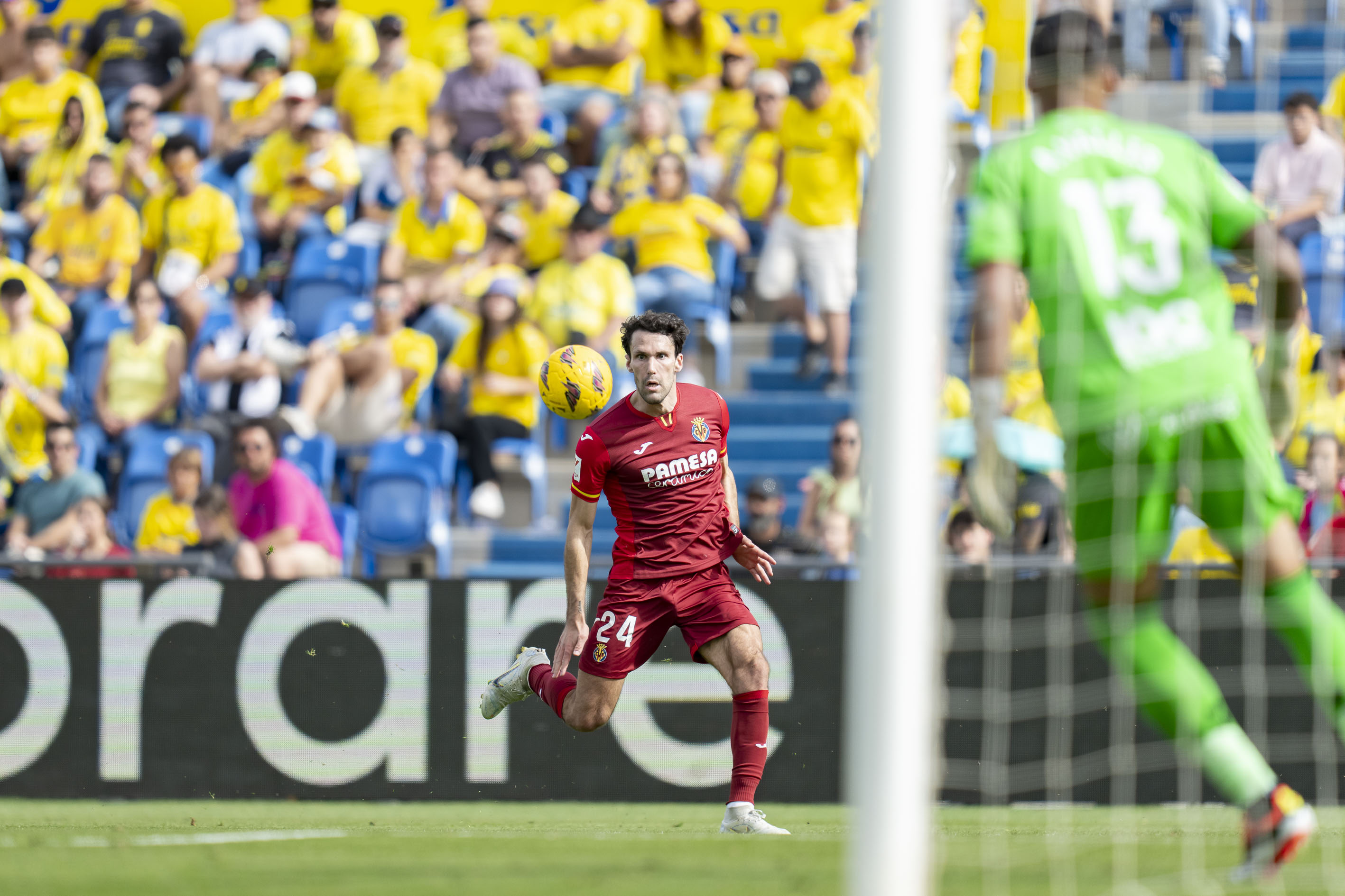 比利亚雷亚尔客场输球，遭遇连败