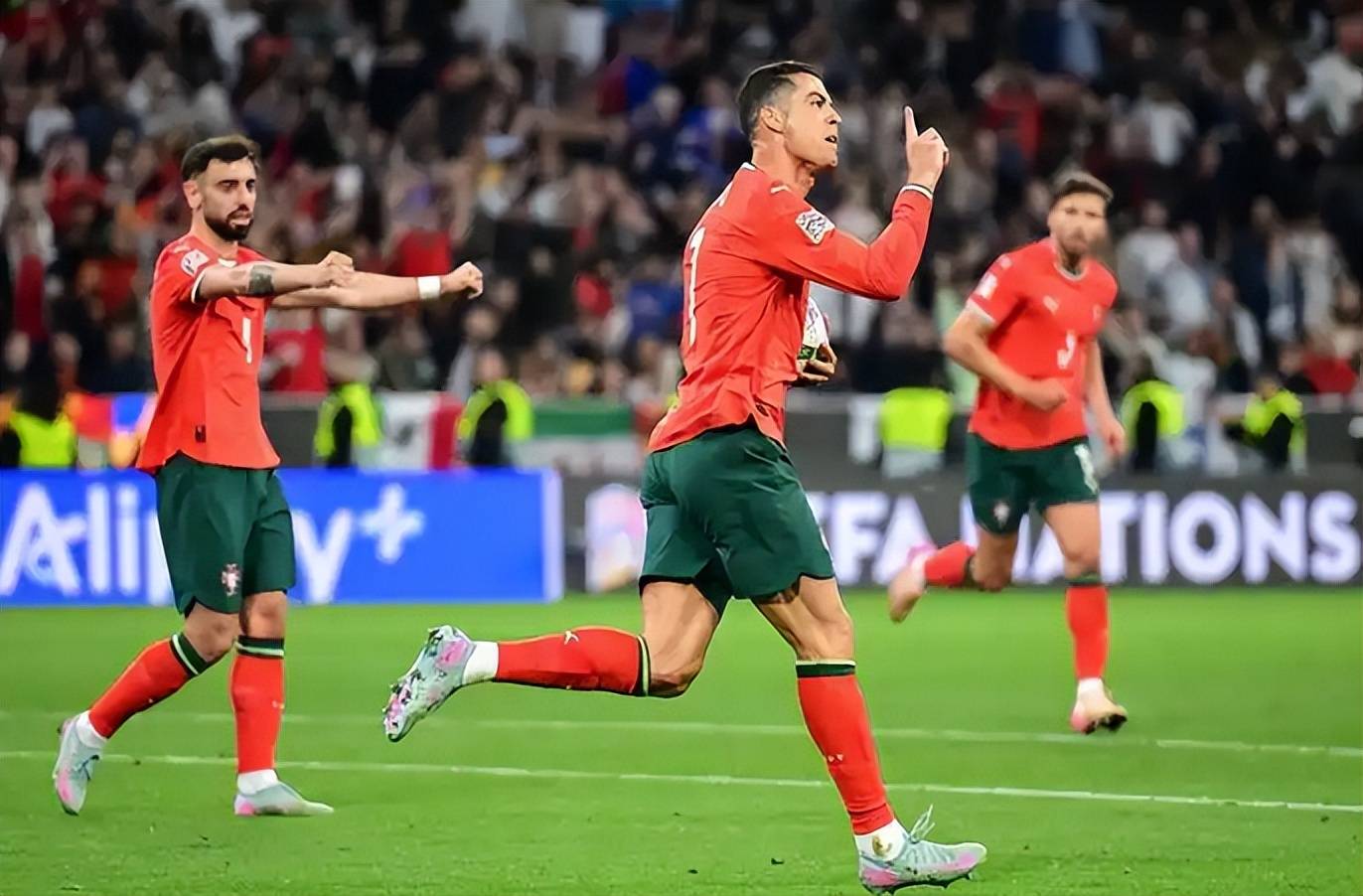 葡萄牙队在重要冠军赛事中表现亮眼，期待夺冠