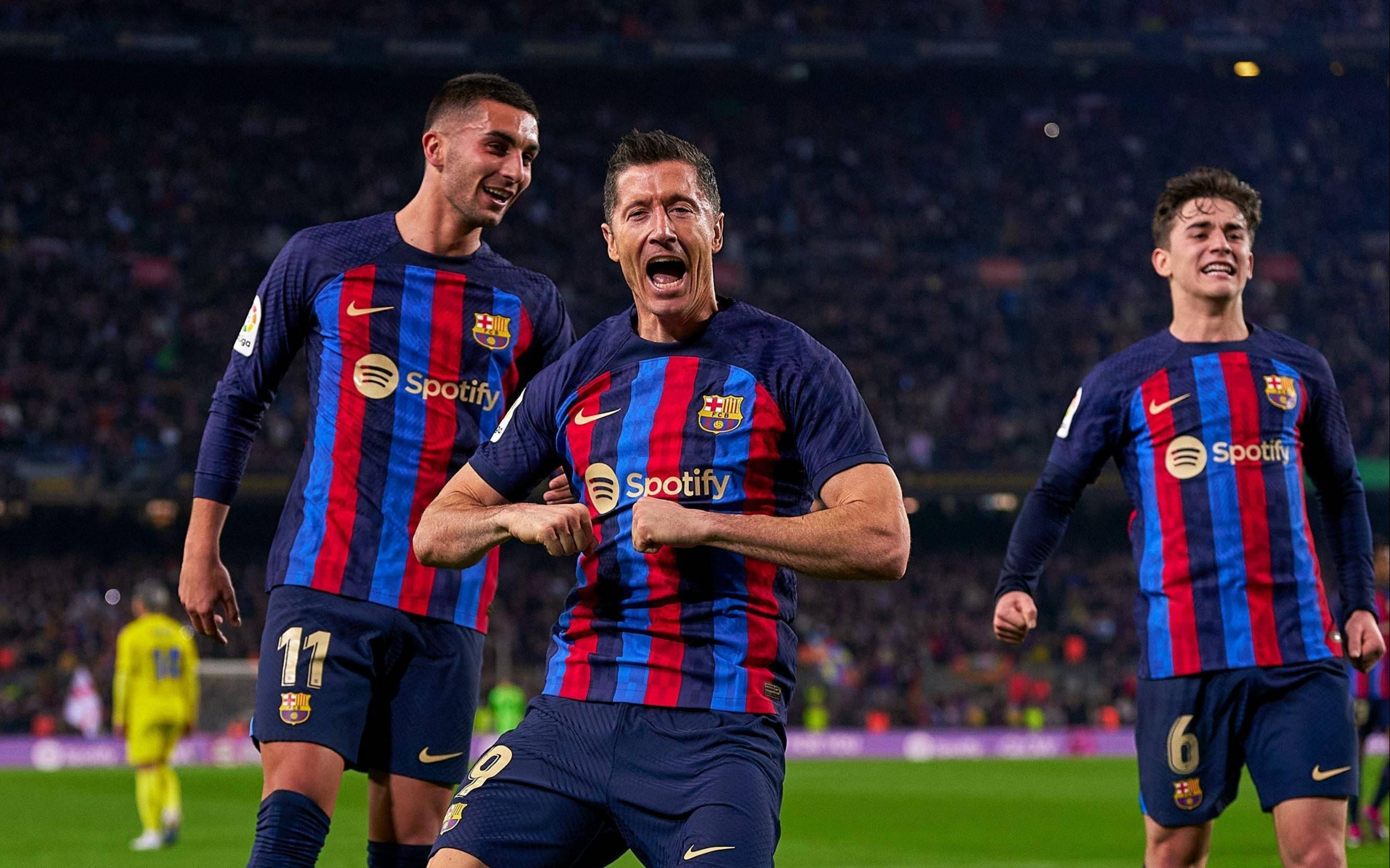 巴萨阵容不整,卫冕希望渺茫? 巴萨阵容不整,卫冕希望渺茫?