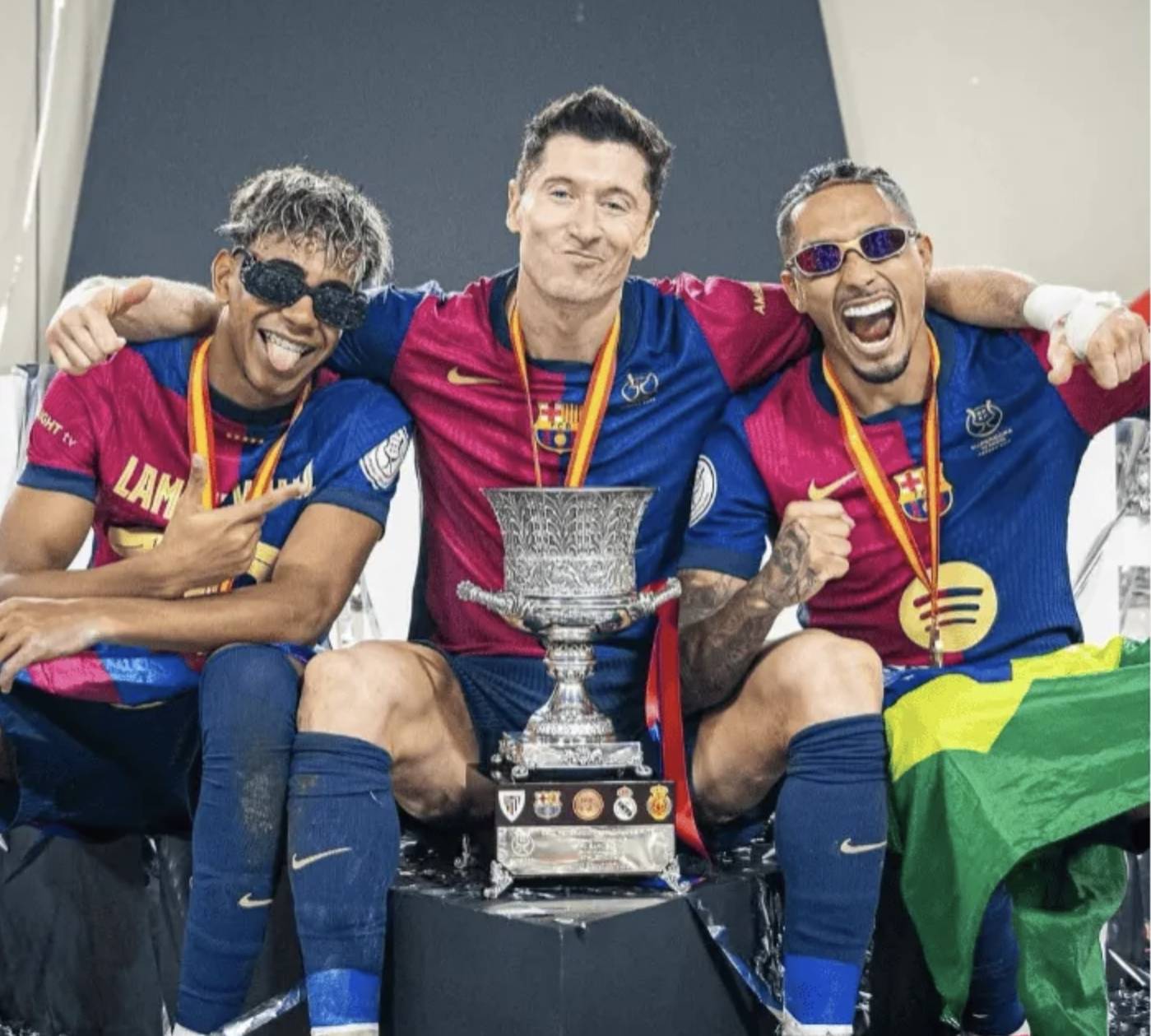 巴萨阵容不整,卫冕希望渺茫? 巴萨阵容不整,卫冕希望渺茫?