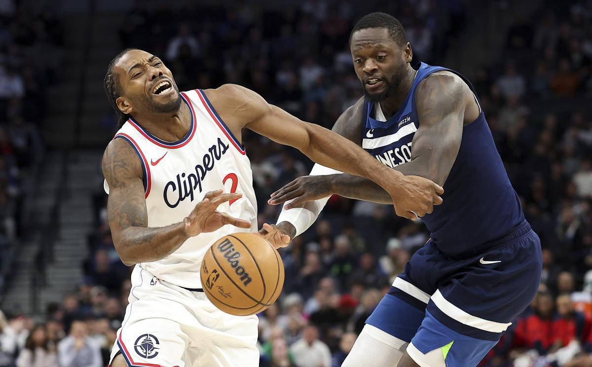 快船大胜公牛,取得胜利 快船大胜公牛,取得胜利