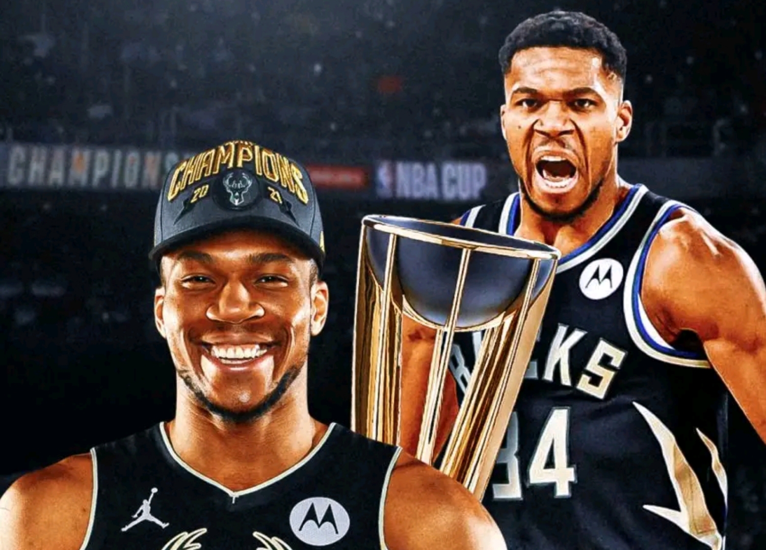 雄鹿大胜篮网，骑士客场击败爵士