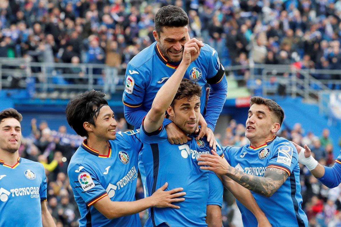 格拉纳达意外战胜毕尔巴鄂竞技的简单介绍