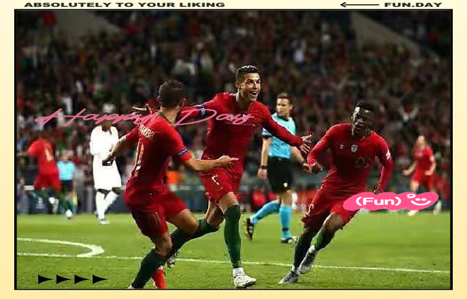 葡萄牙vs瑞典，欧预赛强强对话引来瞩目