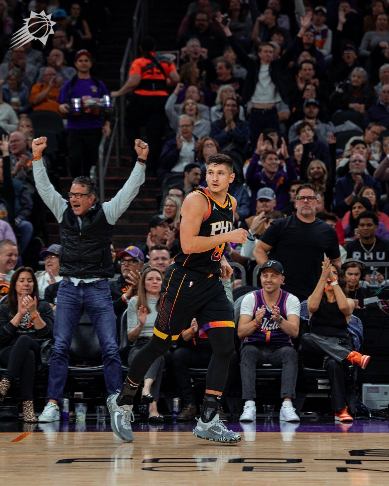 阿伦完成绝杀，喜获胜利保级