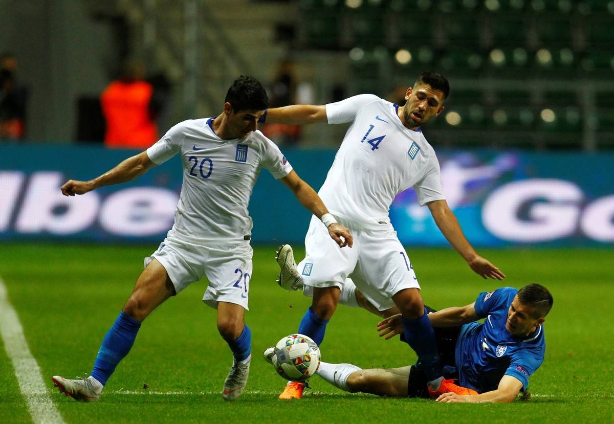 包含欧洲杯预选赛：德国队大胜利希腊，晋级希望大增的词条