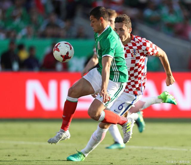 克罗地亚爆发进攻,意外击败斯洛伐克 克罗地亚爆发进攻,意外击败斯洛伐克