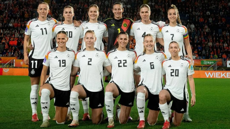 瑞典女足惊险获胜，小组排名第一