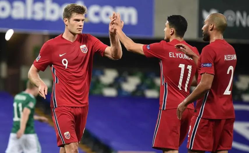 爱尔兰逆转绝杀土耳其，挪威客场击败蒙古