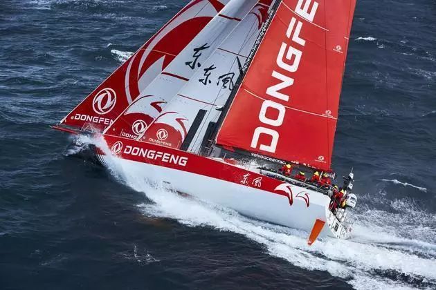 巴西帆船选手实现逆袭,杀入前四 巴西帆船选手实现逆袭,杀入前四