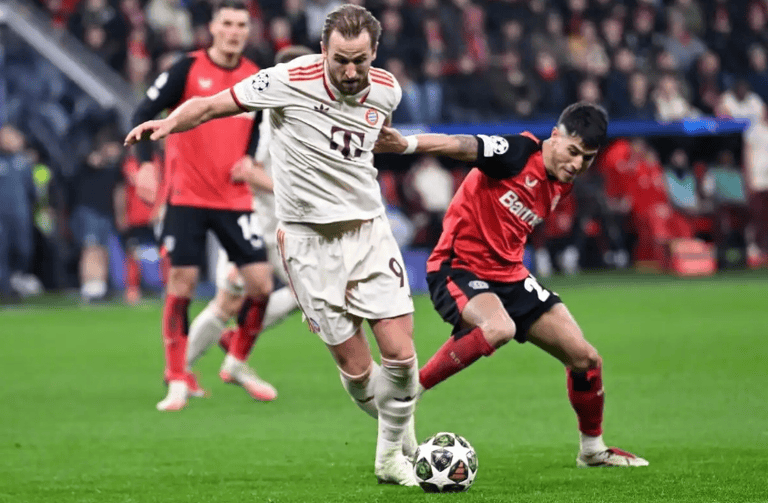 拜仁慕尼黑大获胜利，欧冠半决赛前景看好