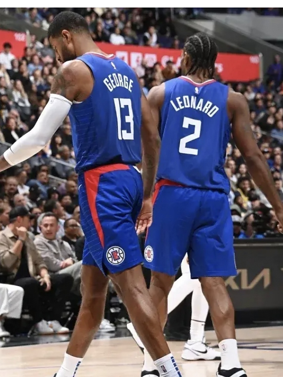 快船力挫鹈鹕，莱昂纳德大放异彩