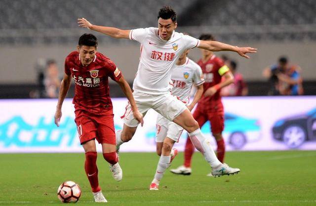 重庆力帆三连胜，击败河南建业取得逆转